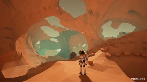  Astroneer! 탐험과 생존이 어우러진 우주 모험의 묘미를 경험하세요!