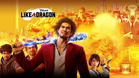 Yakuza: Like a Dragon! A Japanese RPG Filled With Quirky Humor and Heartfelt Drama