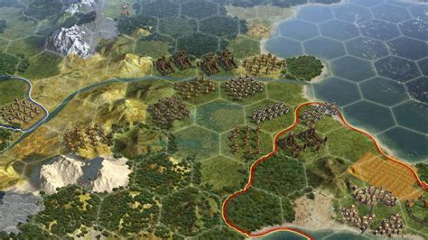 Dominions 5: 고대 문명을 다스리는 전략 시뮬레이션 게임!