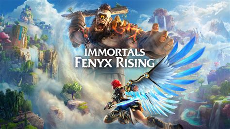  Immortals Fenyx Rising: 그리스 신화에 빠져드는 짜릿한 모험을 경험해 보세요!