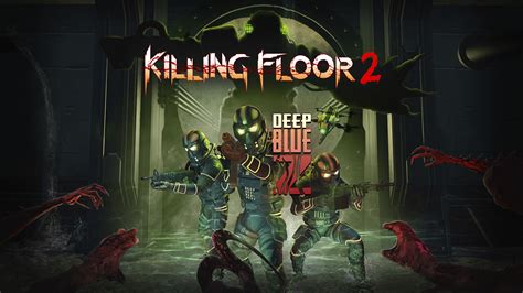   Killing Floor 2! 오늘 당신의 저녁 식사에 어울리는 살인적인 게임은?