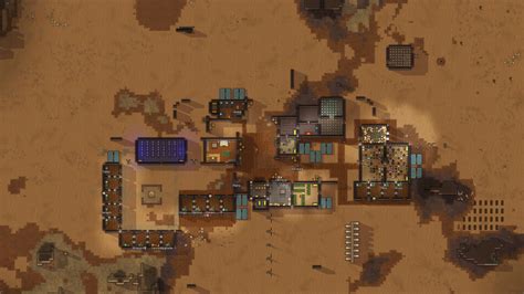  RimWorld! 극한 환경 속에서 살아남는 콜로니 시뮬레이션