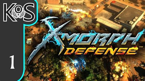  X-Morph: Defense! Prepare Yourself for Alien Invasions and Tower Defense Mayhem