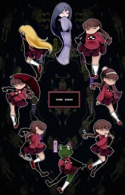  Yume Nikki: 꿈과 공포의 환상적인 여정!