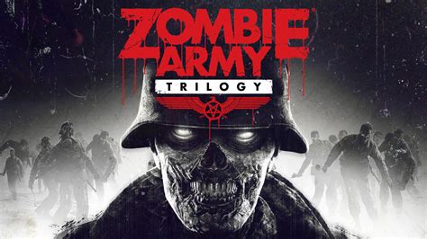  Zombie Army Trilogy: 좀비와 나치의 조합이란 정말 재밌을까?!